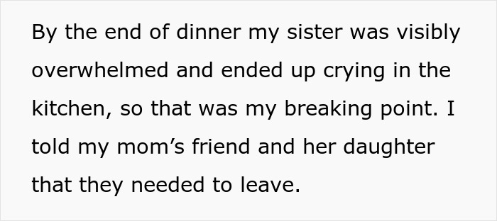 Anti-Psychiatry Guest Shames Woman For Taking Meds At Holiday Dinner, Host Kicks Her Out Anti-Psychiatry Guest Shames Woman For Taking Meds At Holiday Dinner, Host Kicks Her Out