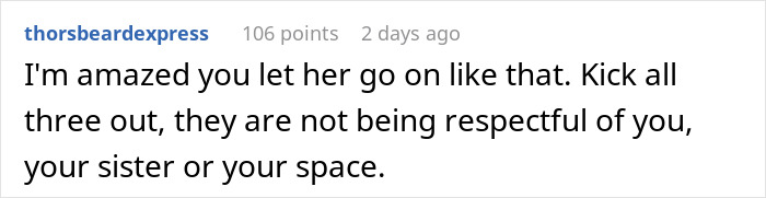 Anti-Psychiatry Guest Shames Woman For Taking Meds At Holiday Dinner, Host Kicks Her Out Anti-Psychiatry Guest Shames Woman For Taking Meds At Holiday Dinner, Host Kicks Her Out
