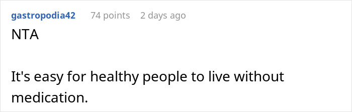 Anti-Psychiatry Guest Shames Woman For Taking Meds At Holiday Dinner, Host Kicks Her Out Anti-Psychiatry Guest Shames Woman For Taking Meds At Holiday Dinner, Host Kicks Her Out