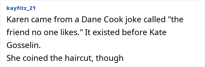 The Karen Era Is Over As Gen Z Declares New Name For Rude Millennial Women