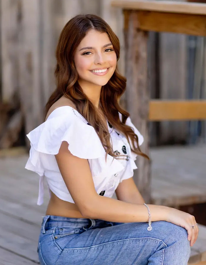 Remains Found Near Family Home Confirmed As Missing Texas Teen Who Vanished On Christmas Eve