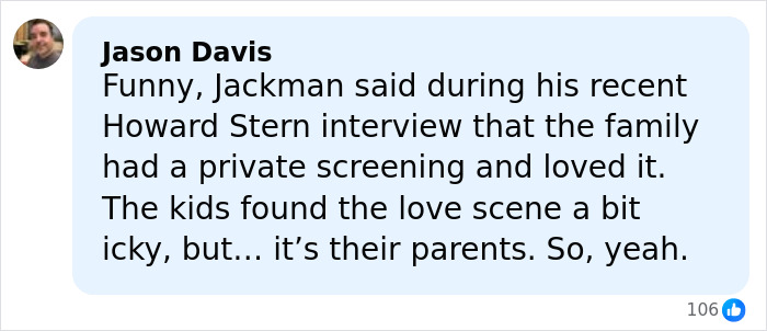 &lsquo;Song Sung Blue&rsquo; Character&rsquo;s Real Son Blasts Hugh Jackman And Kate Hudson As &lsquo;Monsters&rsquo;