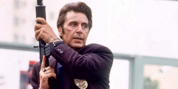 Al Pacino in Heat (1995)