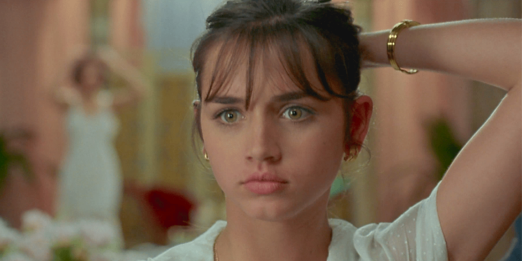 Ana de Armas in Virgin Rose Ana de Armas in Virgin Rose