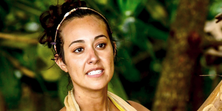 Angelina Keeley Survivor Season 50 contestant