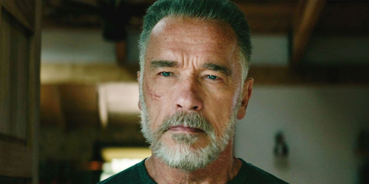 Arnold Schwarzenegger