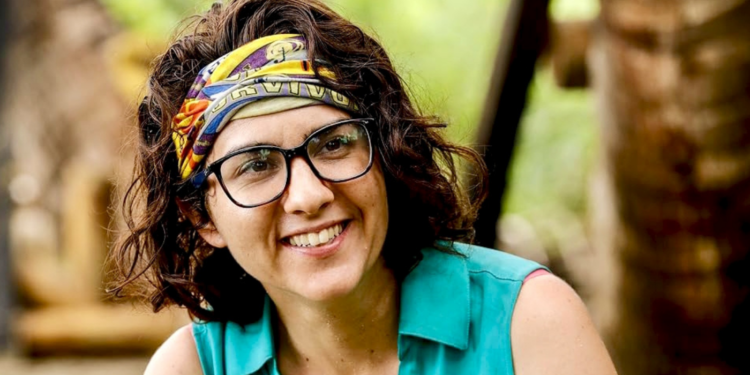 Aubry Bracco Survivor Season 50 contestant