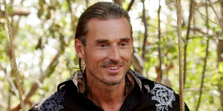 Benjamin &ldquo;Coach&rdquo; Wade Survivor 50 contestant