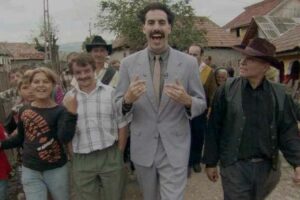 Sacha Baron Cohen in people