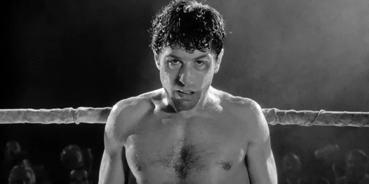 robert de niro in raging bull robert de niro in raging bull