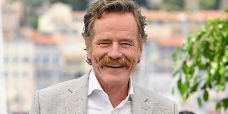 Bryan Cranston Bryan Cranston