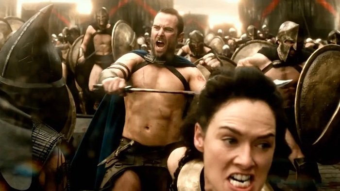 Callan Mulvey in Rise of an Empire
