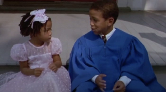 Chloe Bailey in The Fighting Temptations Chloe Bailey in The Fighting Temptations