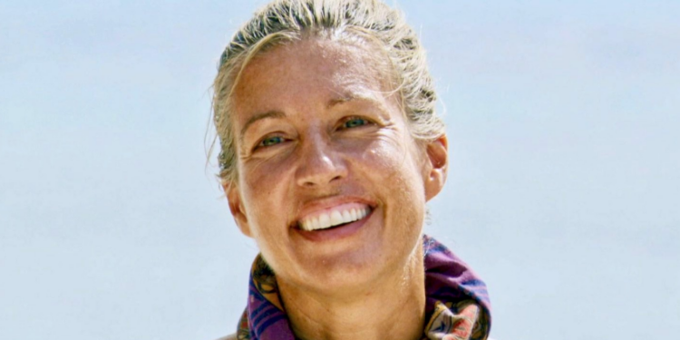 Chrissy Hofbeck Survivor Season 50 contestant
