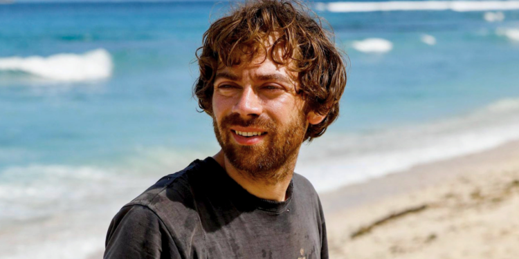Christian Hubicki Survivor 50 contestant