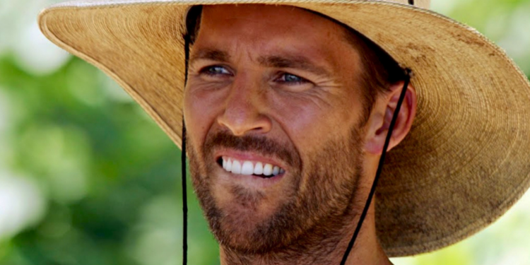 Colby Donaldson Survivor 50 contestant