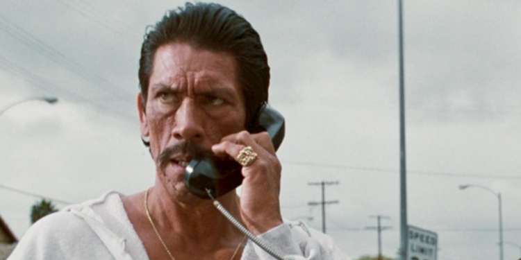 Danny Trejo in Heat (1995)