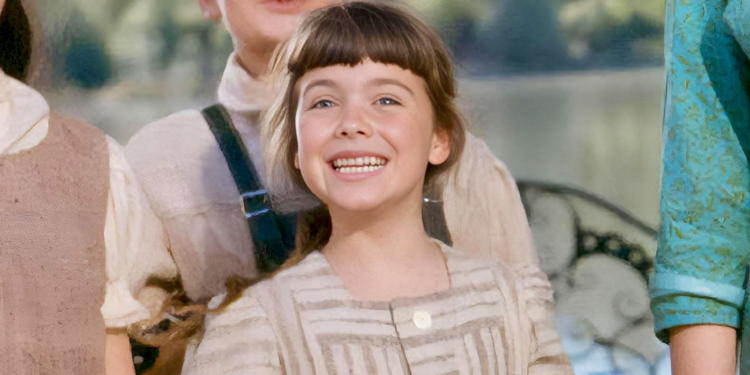 Debbie Turner in The Sound of Music Debbie Turner in The Sound of Music
