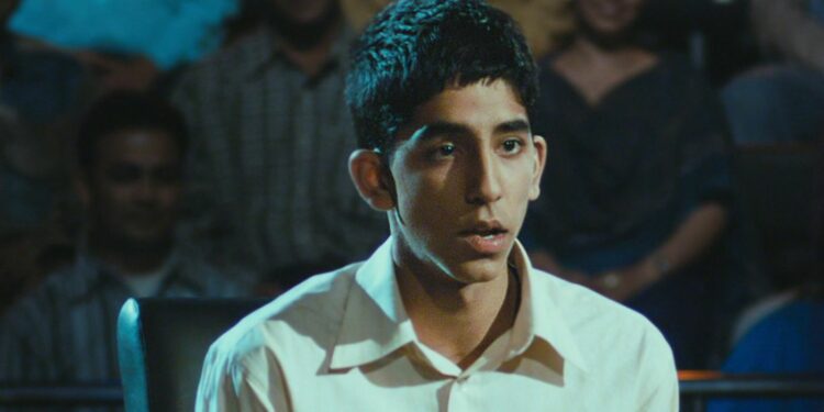 dev patel scene from slumdog millionaire dev patel scene from slumdog millionaire