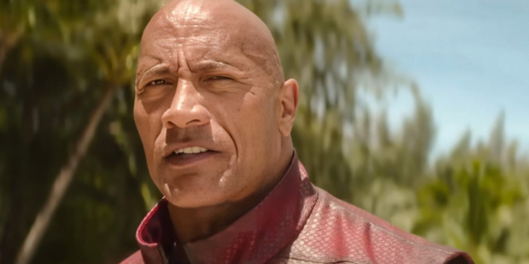 Dwayne Johnson