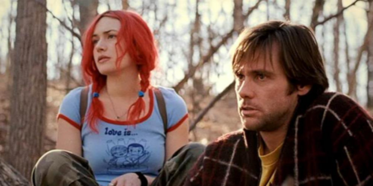 Eternal Sunshine of the Spotless Mind