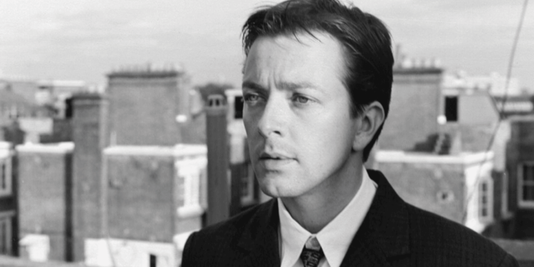 Jeremy Theobald posing for the film Jeremy Theobald posing for the film