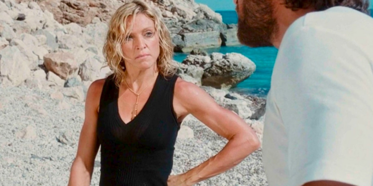 Guy Ritchie's Swept Away (2002)