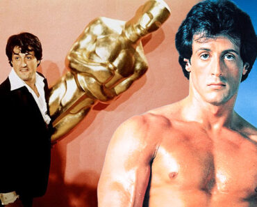 How the Oscars Broke Sylvester Stallone with Rocky