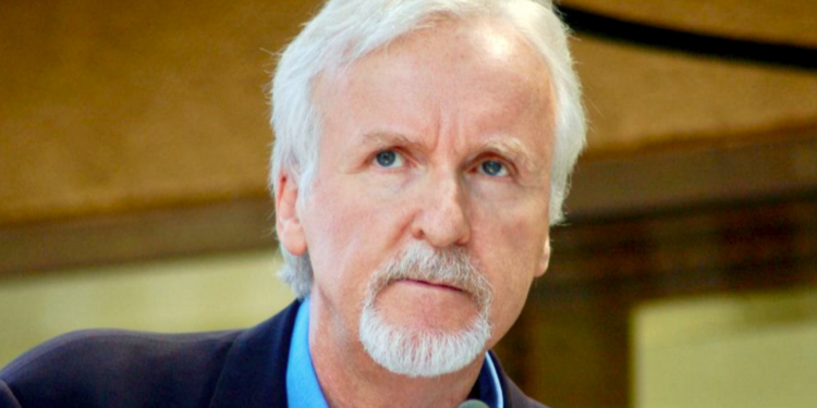 James Cameron James Cameron