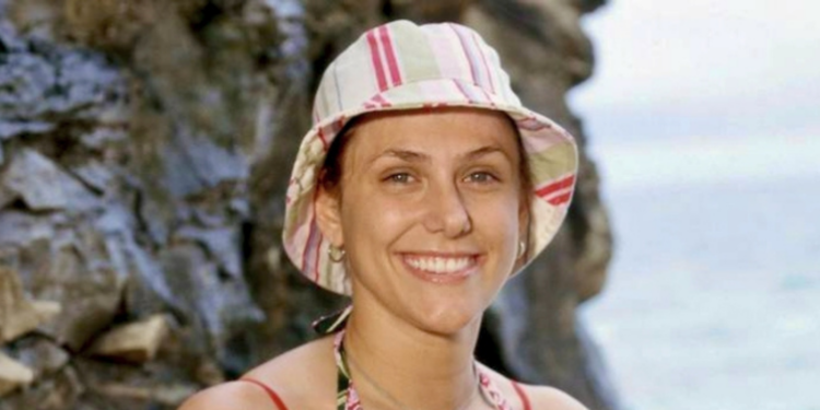 Jenna Lewis-Dougherty Survivor 50 contestant
