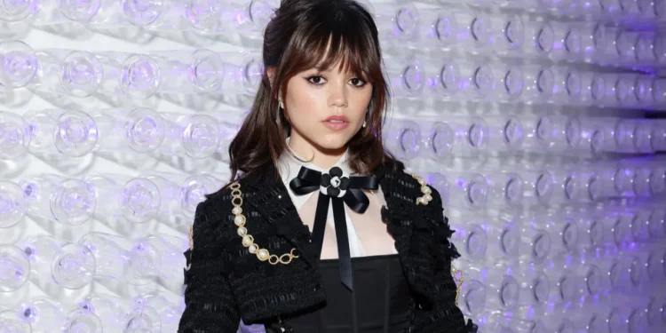 Jenna Ortega