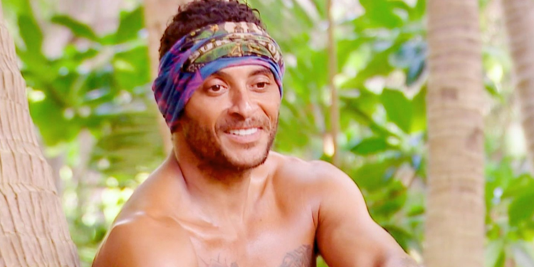 Joe Hunter Survivor 50 contestant