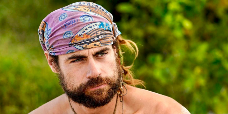 Jonathan Young Survivor Season 50 contestant
