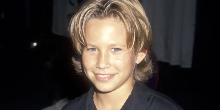Jonathan Taylor Thomas