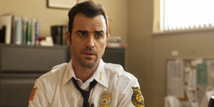Justin Theroux in The Leftovers