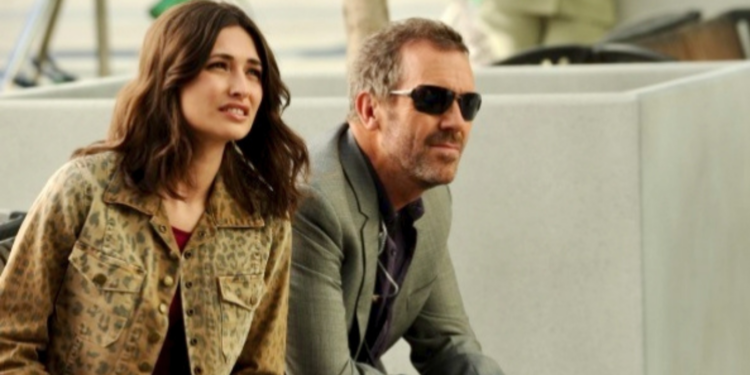 Karolina Wydra as Dominika Petrova in House