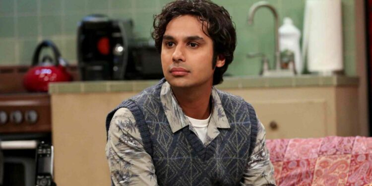 Kunal Nayyar as Dr. Ragesh