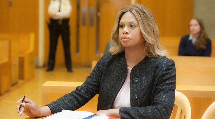 Laverne Cox in Doubt