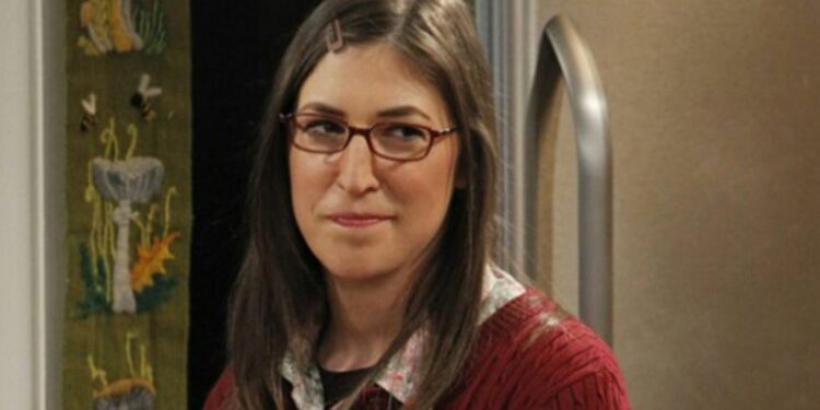 Dr. Amy Farrah Fowler portrayed by Mayim Bialik