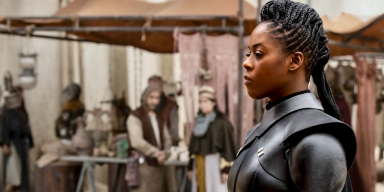 Moses Ingram in Obi-Wan Kenobi miniseries