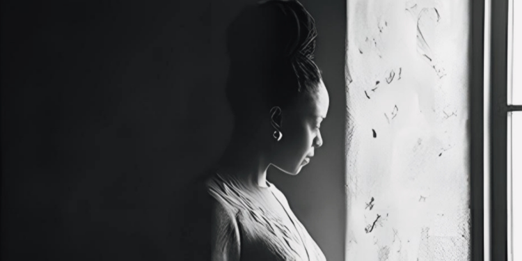 Moses Ingram in The Tragedy of Macbeth