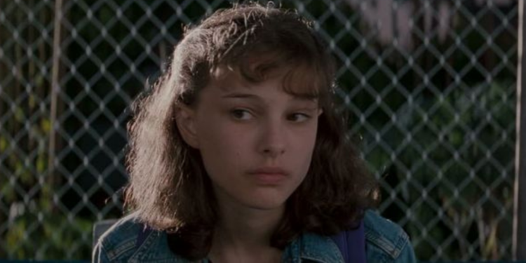 Natalie Portman in Heat (1995)