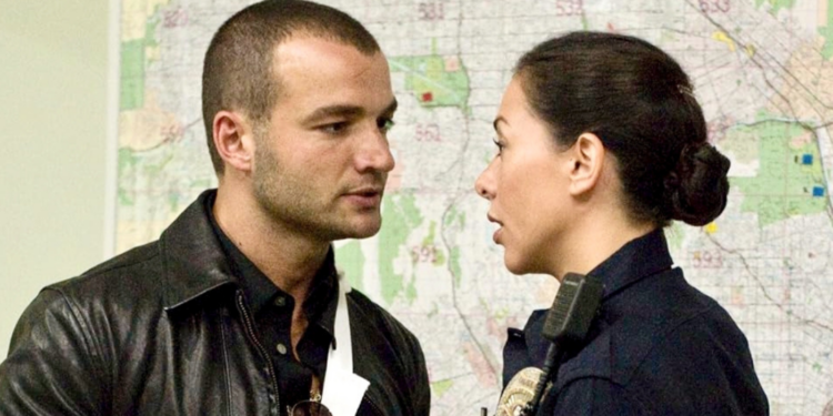 Nick E. Tarabay in Crash