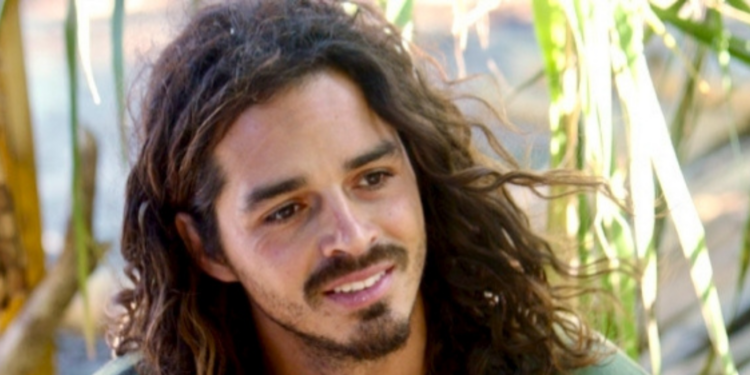 Ozzy Lusth Survivor Season 50 contestant
