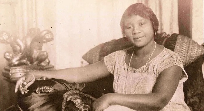 Rector America's richest black girl Rector America's richest black girl