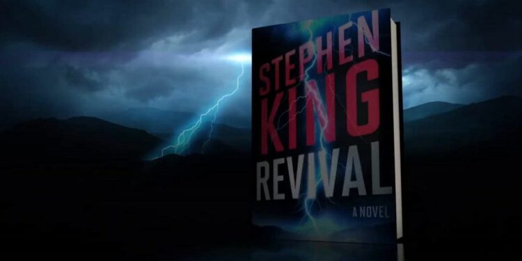 novel named Revival written by Stephen King