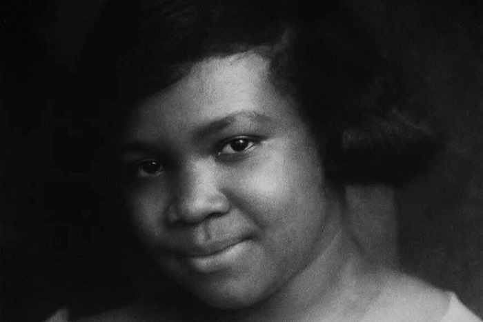 Sarah Rector at 18 Sarah Rector at 18