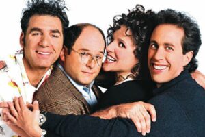 main cast of seinfeld