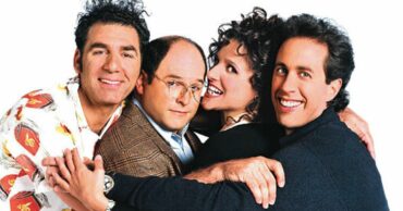 main cast of seinfeld