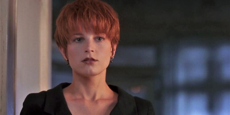 Bridget Fonda in single white female